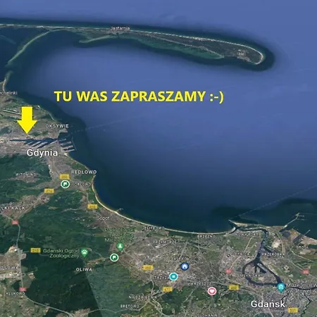 Przestronne M Przyjazne Dzieciom I Zwierzetom Гдыня