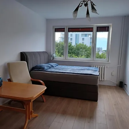 Przestronne M Przyjazne Dzieciom I Zwierzętom Apartament *