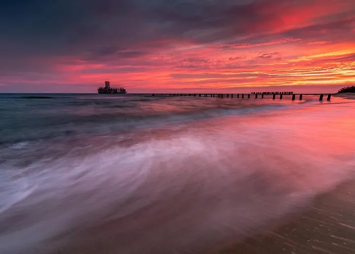 Przestronne M Przyjazne Dzieciom I Zwierzętom Apartament Gdynia